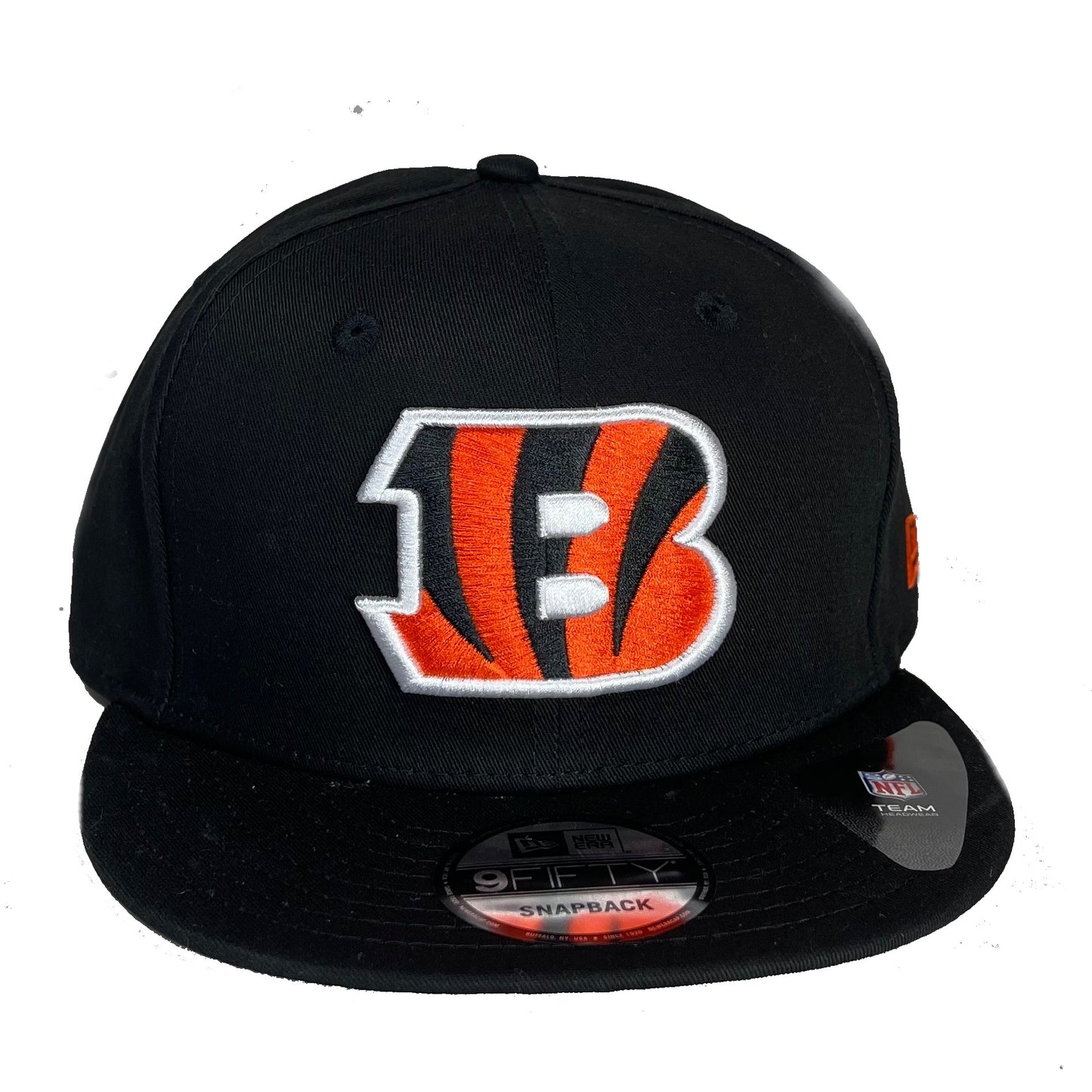 Cincinnati Bengals (Black) Snapback