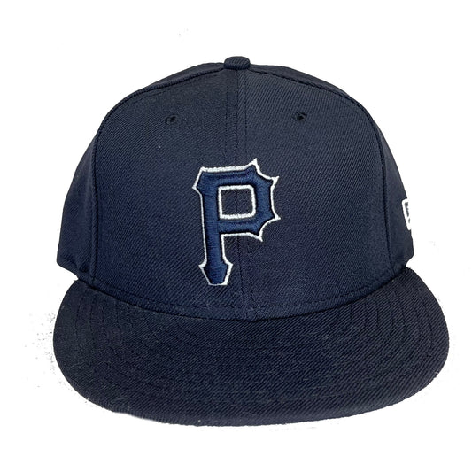 Pittsburgh Pirates (Navy) Fitted
