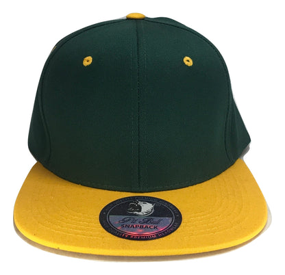 Plain Snapbacks | Multi Color