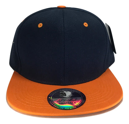 Plain Snapbacks | Multi Color