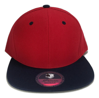 Plain Snapbacks | Multi Color