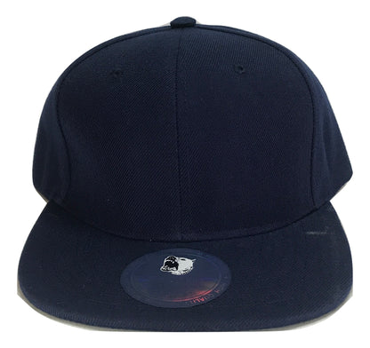 Plain Snapbacks | Multi Color