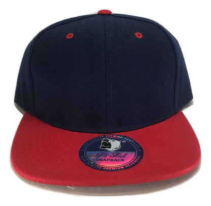 Plain Snapbacks | Multi Color