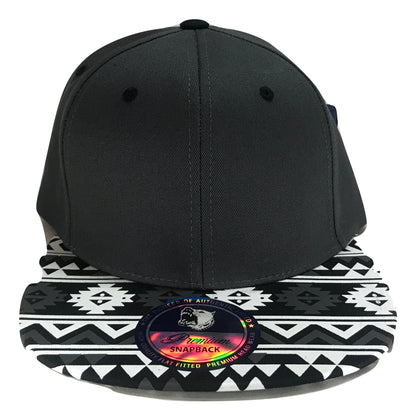 Plain With Brim Design | Multi Style