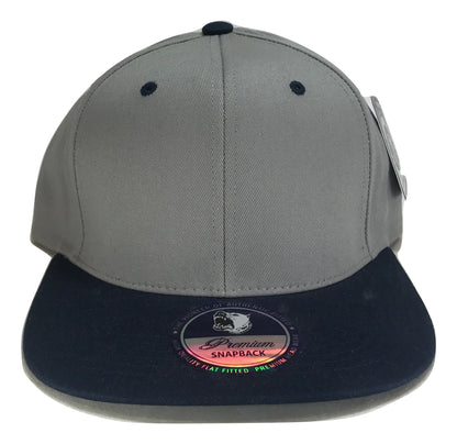 Plain Snapbacks | Multi Color