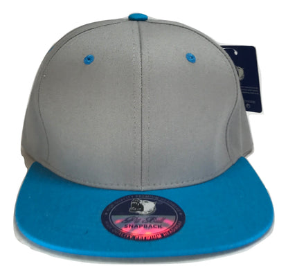 Plain Snapbacks | Multi Color