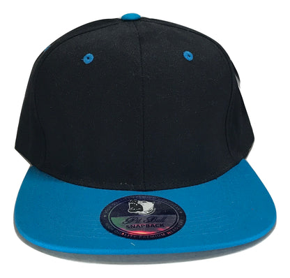 Plain Snapbacks | Multi Color