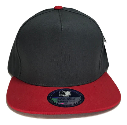 Plain Snapbacks | Multi Color