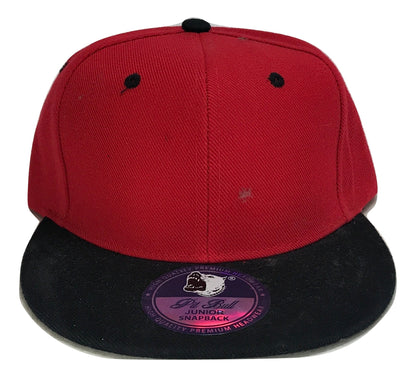 Plain Snapbacks | Multi Color