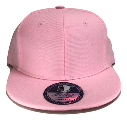 Plain Snapbacks | Multi Color