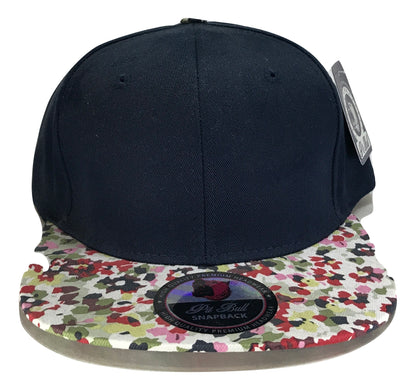 Plain With Brim Design | Multi Style