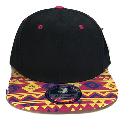 Plain With Brim Design | Multi Style