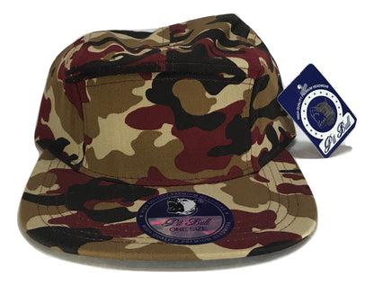 Bucket Hats (Colors)