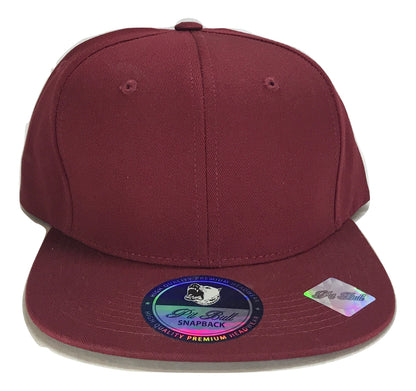 Plain Snapbacks | Multi Color