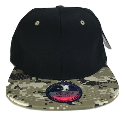 Plain With Brim Design | Multi Style