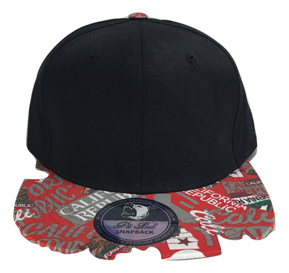 Plain With Brim Design | Multi Style