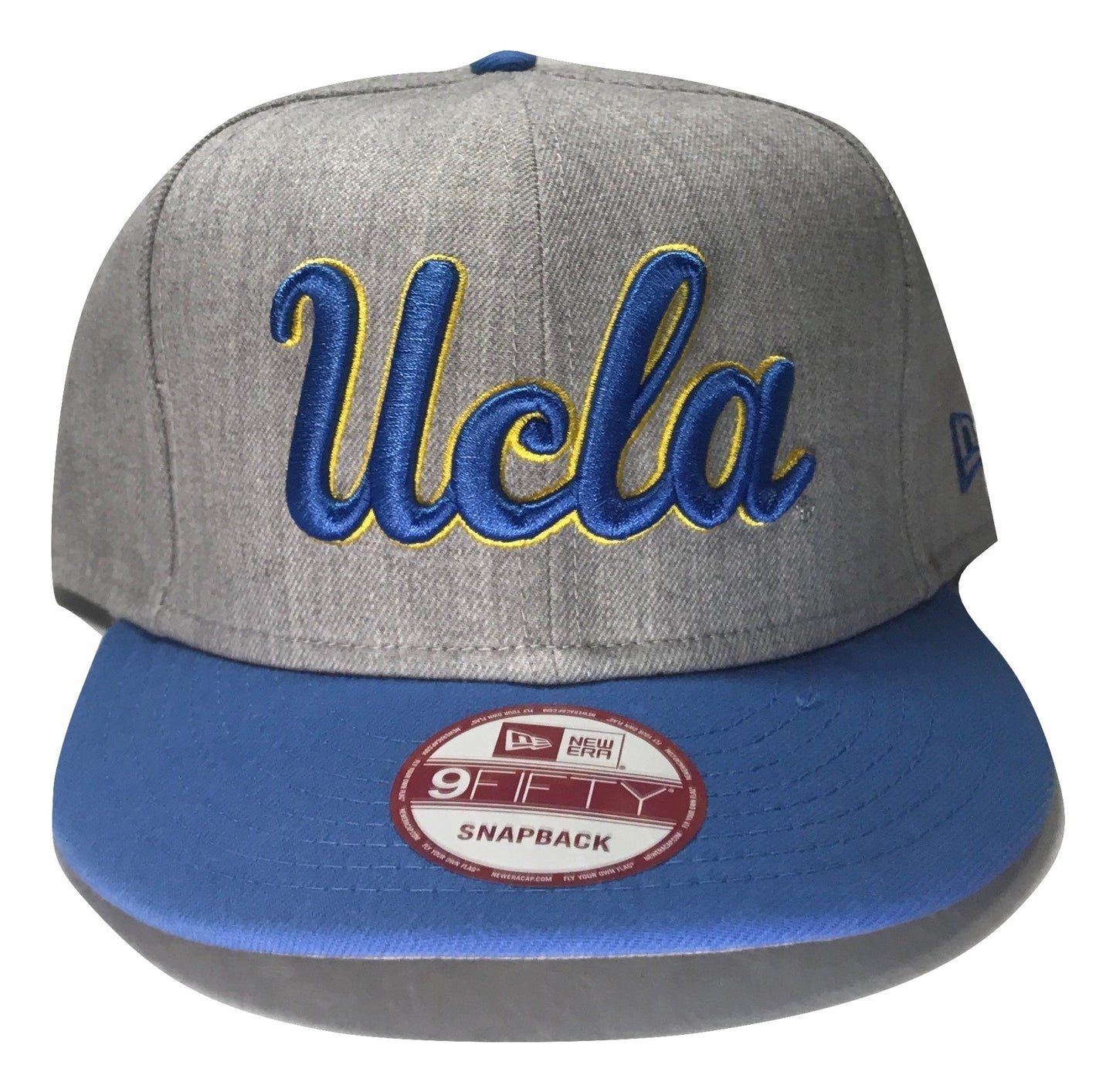 UCLA Bruins (Grey) Snapback