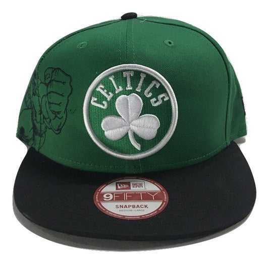 Boston Celtics Hulk Edition (Green) Snapback