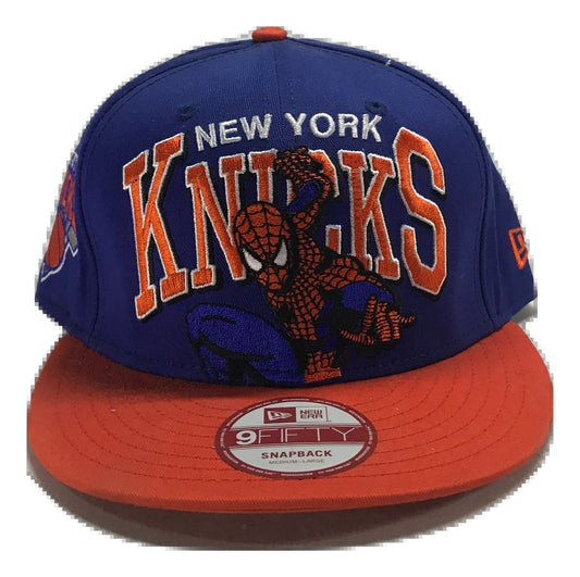 New York Knicks (Spiderman Edition)