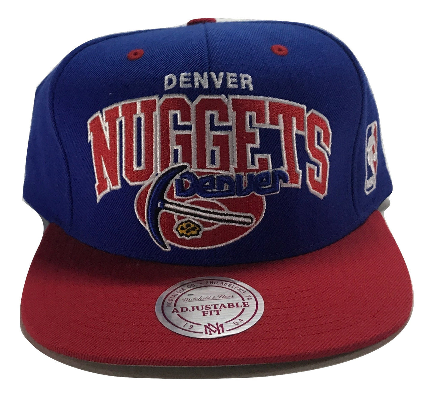 Denver Nuggets (Blue) Snapback