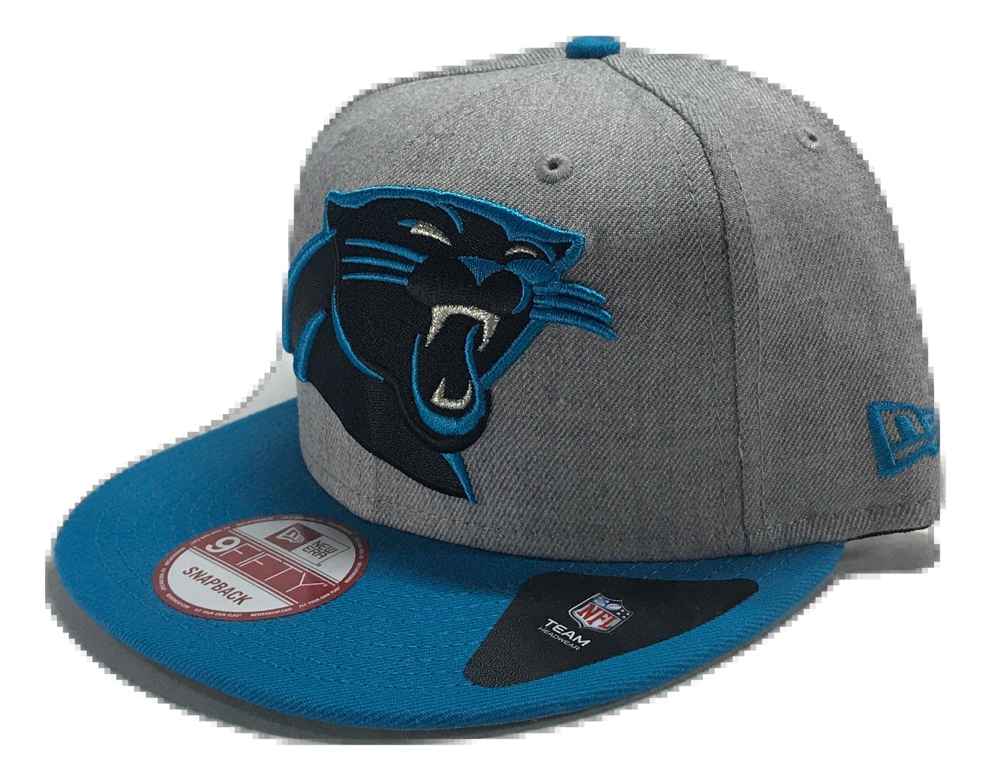 Carolina Panthers (Grey) Snapback
