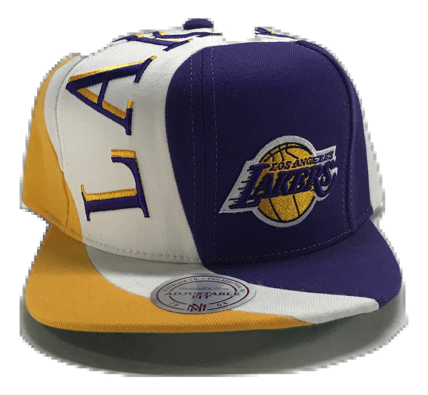 Los Angeles Lakers (Multicolor) Snapback