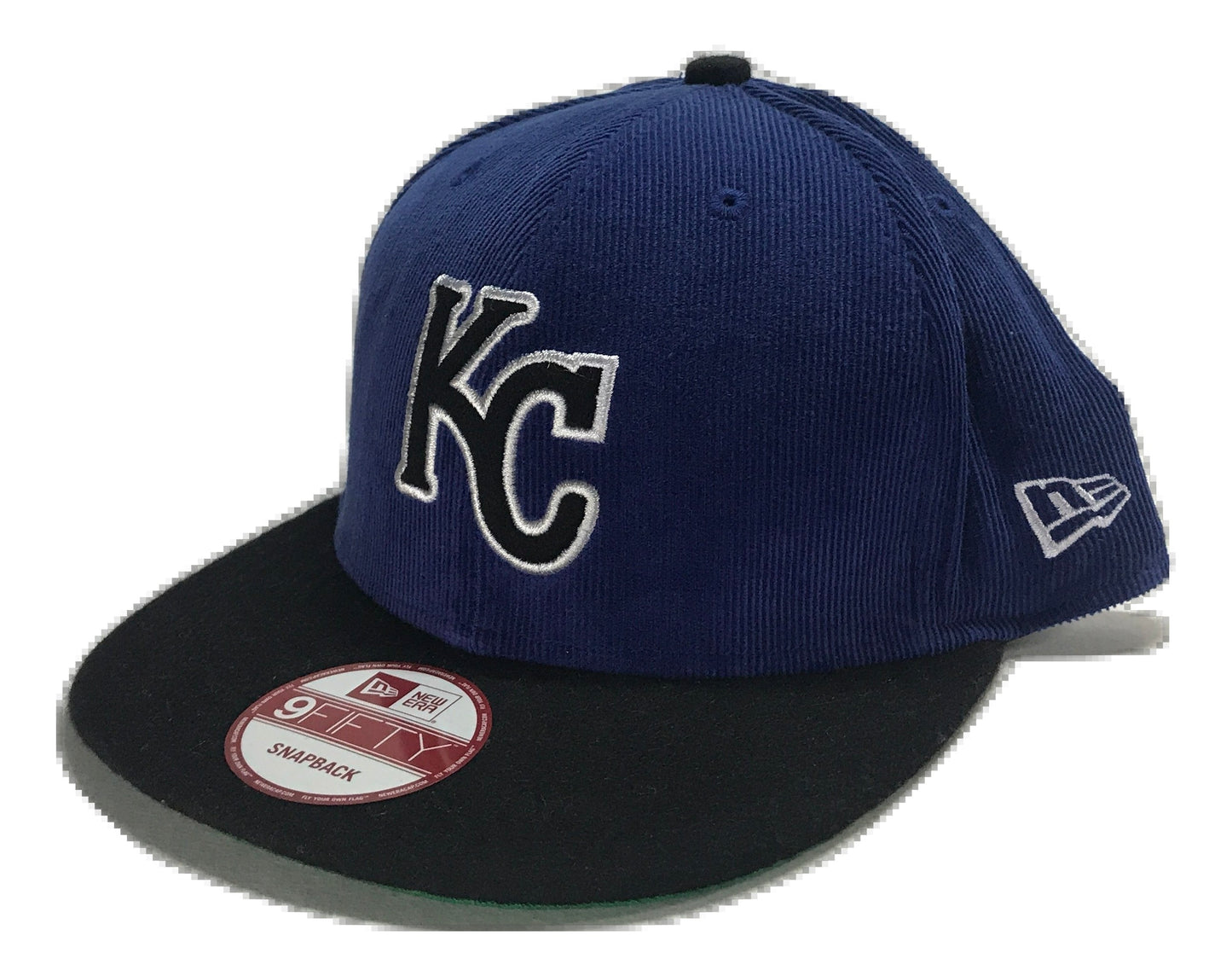 Kansas City Royals (Blue) Snapback