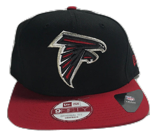 Atlanta Falcons (Black) Snapback