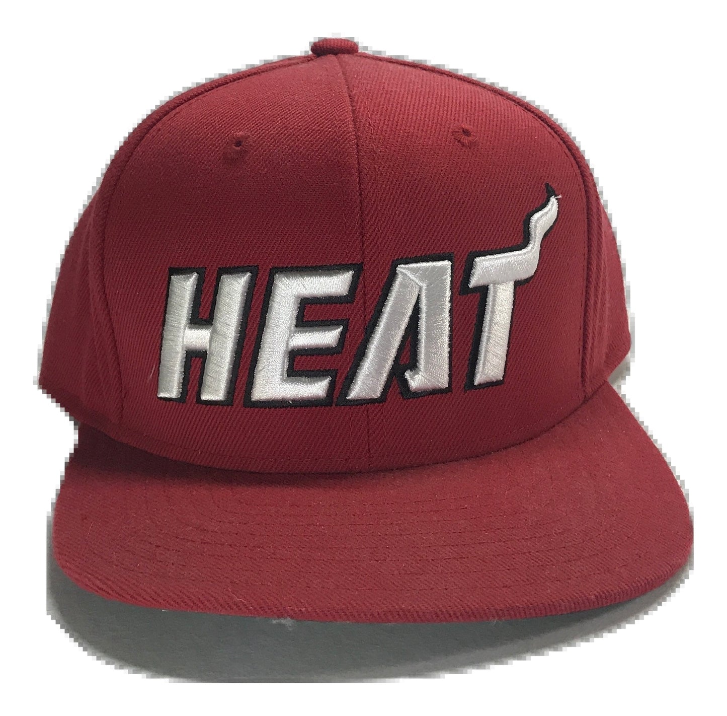 Miami Heat (Red) Snapback