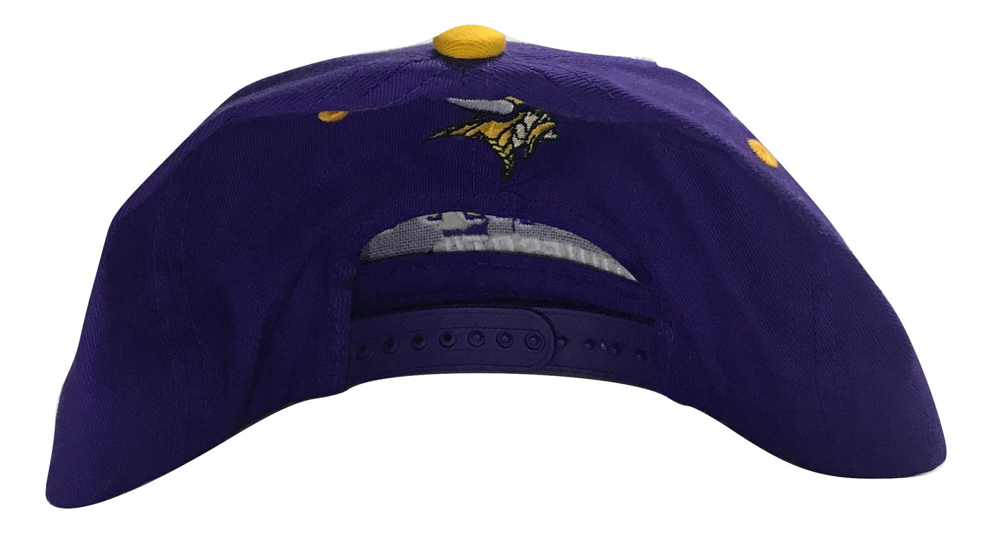 Minnesota Vikings (Purple) Snapback