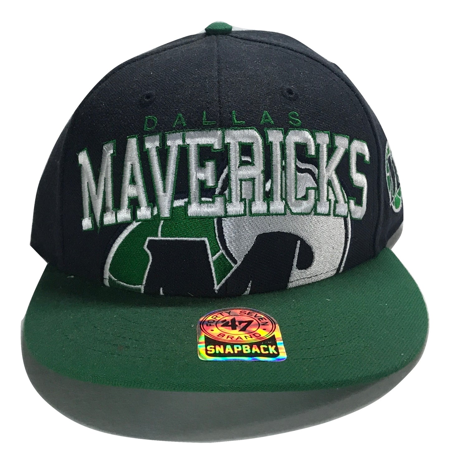 dallas mavericks hat black