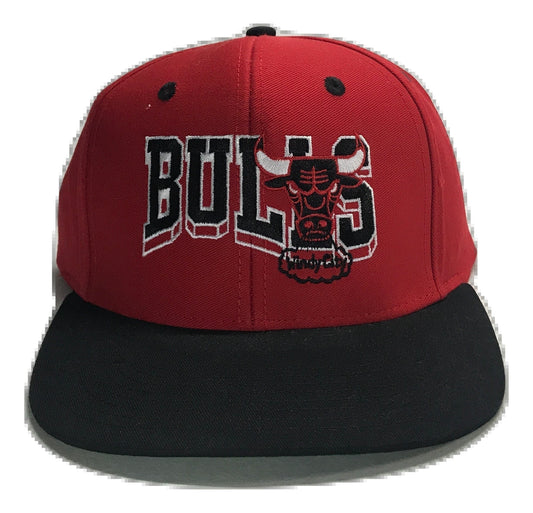 Chicago Bulls (Red) Snapback