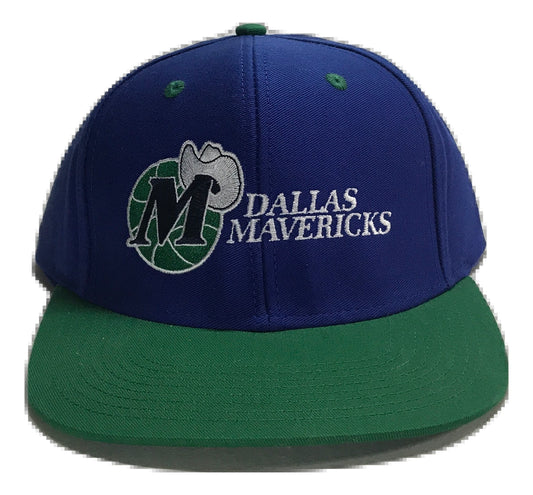 Dallas Mavericks (Black) Snapback
