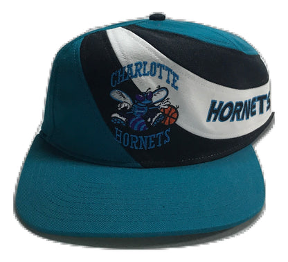 Charlotte Hornets 1990's Style NBA Snapback | Mens Zephyr | Multi Colored