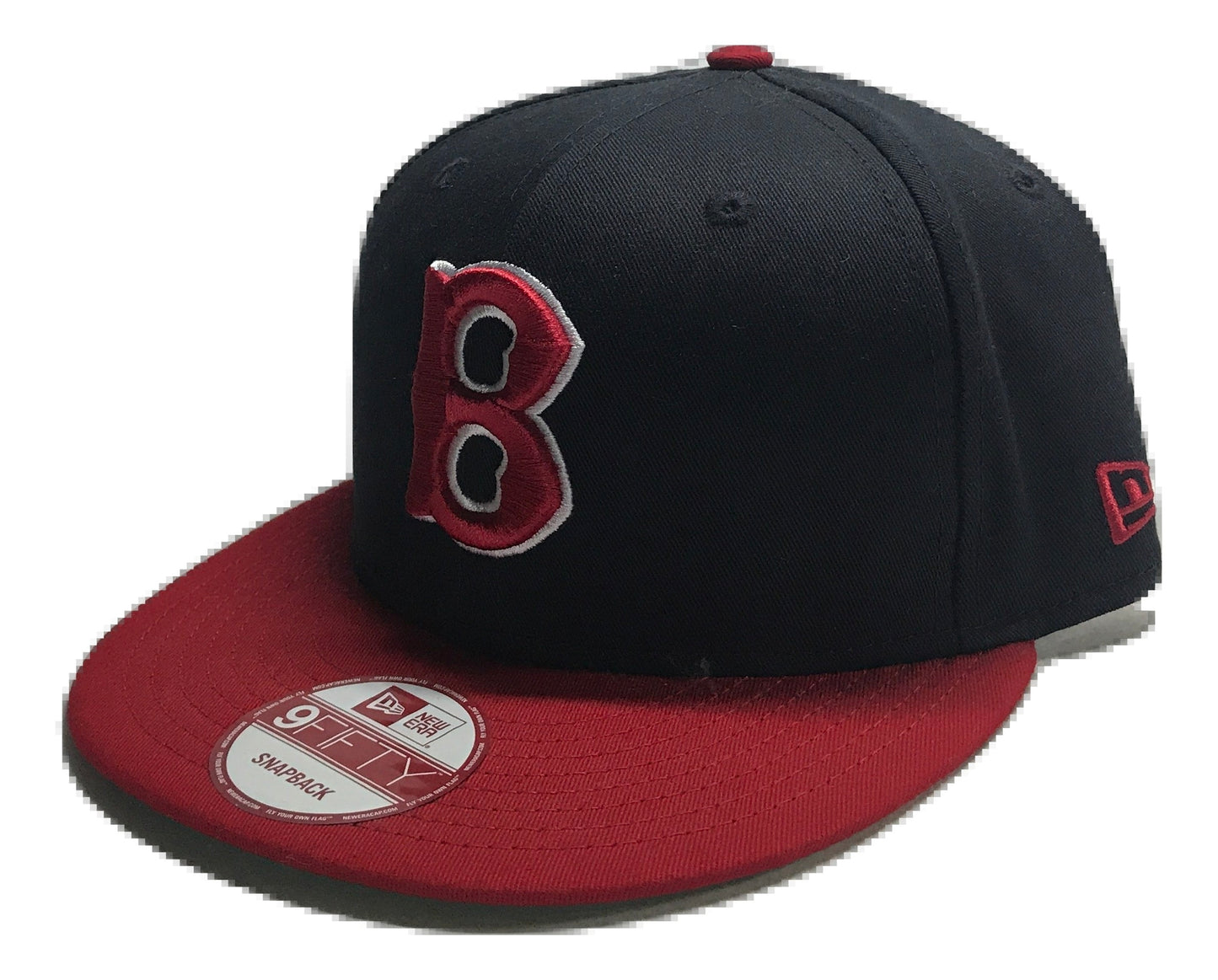 Boston Red Sox (Black) Snapback