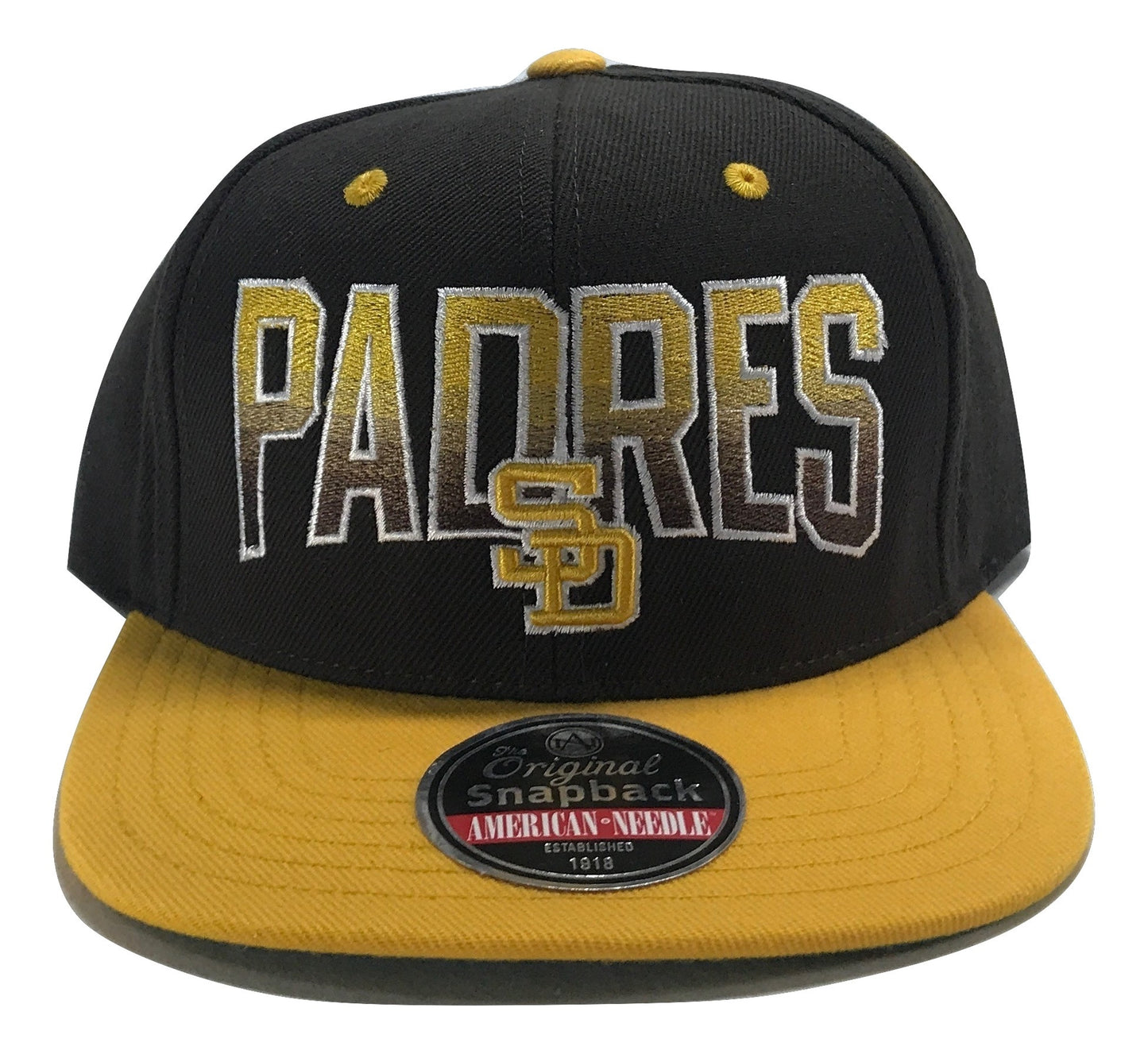 San Diego Padres (Brown) Snapback