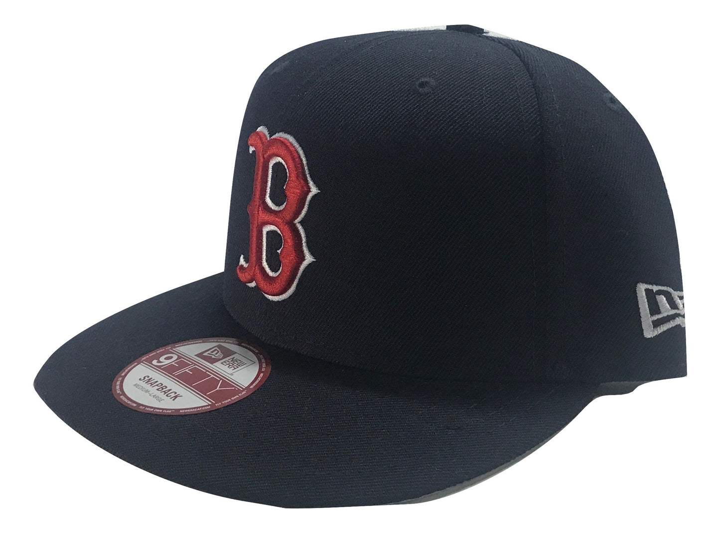 Boston Red Sox (Black) Snapback