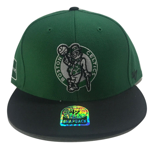 Boston Celtics (Green) Snapbacks