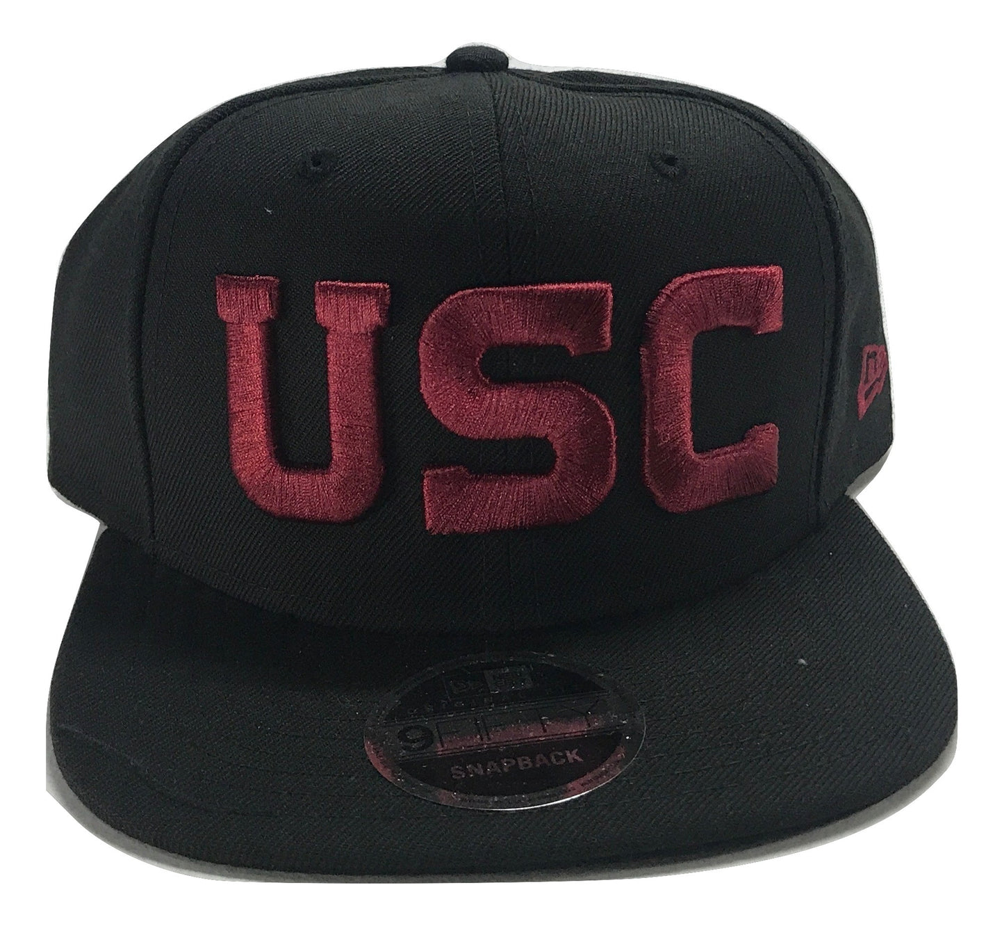 USC Trojans (Black) Snapback
