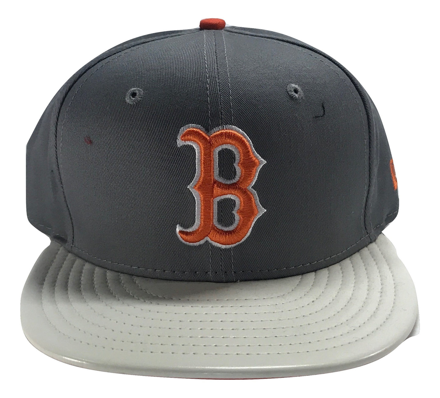 Boston Red Sox (Grey) Snapback